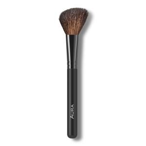 AURA Angled Contour/Blush Brush koso sečena višenamenska četikica