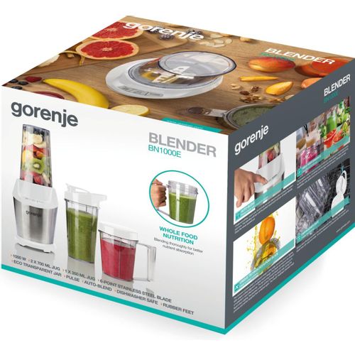 Gorenje BN1000E Blender, 1000 W slika 10