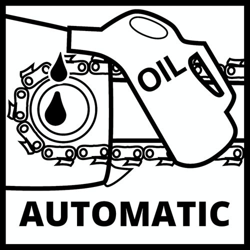 Einhell FORTEXXA 18/30, Cordless Chain Saw,   slika 5