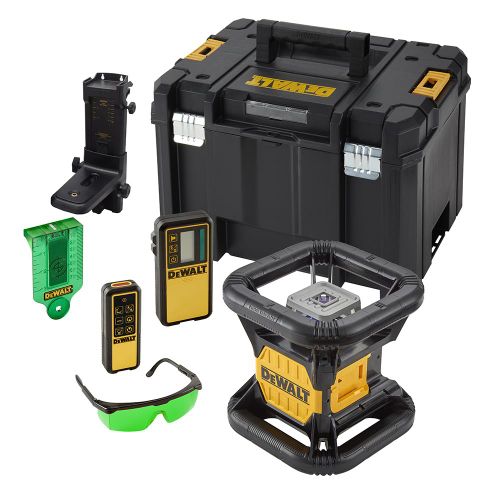 Dewalt DCE079D1G križno linijski laser 10,8v zelen  slika 2