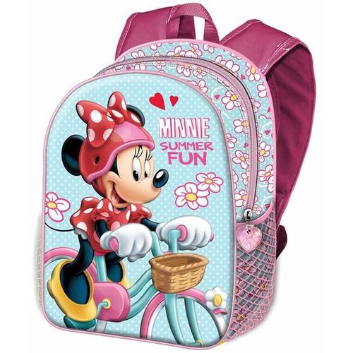 Disney Minnie Bike 3D ruksak 31cm slika 1