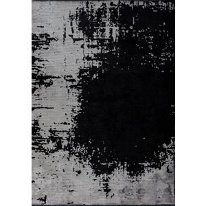 Tepih PAINT BLACK, 240 x 300 cm