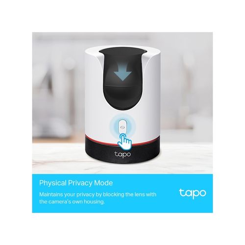 TP-LINK Tapo C225 2k QHD WiFi AI sigurnosna kamera slika 2