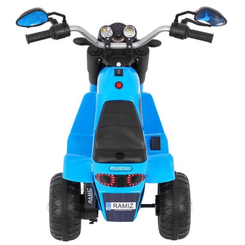 Motor na akumulator MiniBike - plavi slika 7