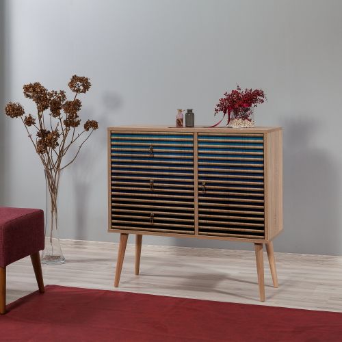 Verybox - 222 Sonoma Oak Dresser slika 1