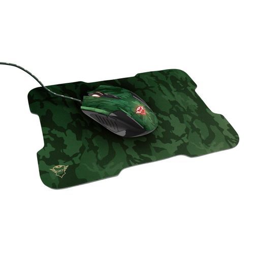 Trust GXT 781 RIXA CAMO MOUSE-PAD (23611) slika 1