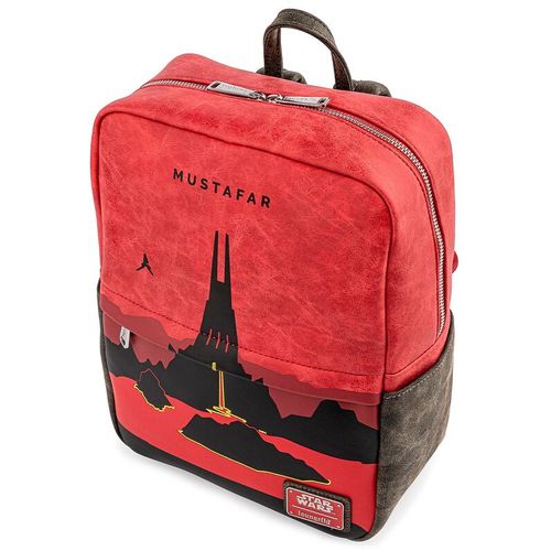 Loungefly Star Wars Mustafar ruksak 30cm slika 4