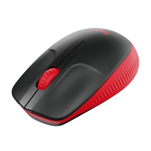 Logitech M190 Bežični Miš, Crveni slika 5