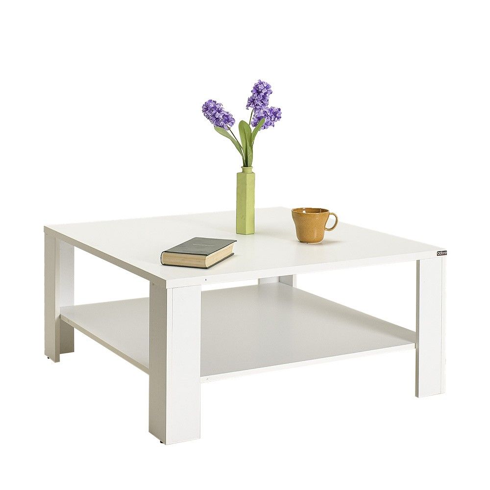 Kafa stol Shp-690-Dd-1 - Bijela boja slika 3