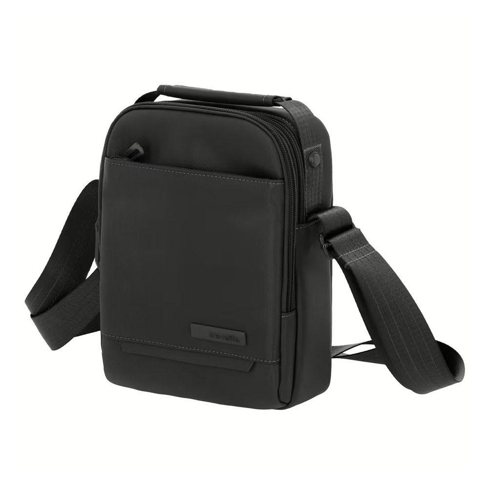 Travelite torba na rame 23 cm Workfloow 006515-01, crna slika 1