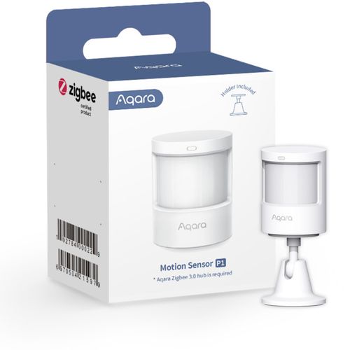 Aqara Smart Motion Sensor P1: Model No: MS-S02; SKU: AS038GLW01 slika 8