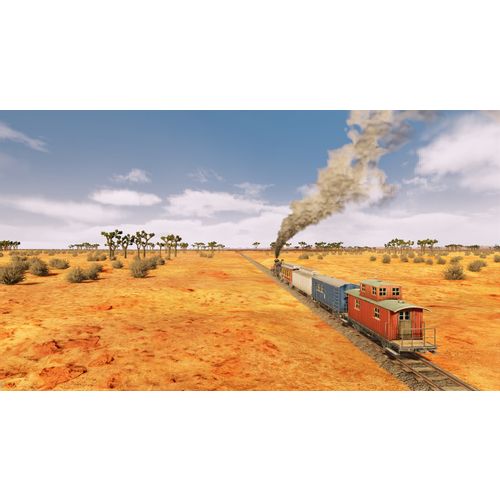 PS4 Railway Empire - Kompletna Kolekcija slika 5