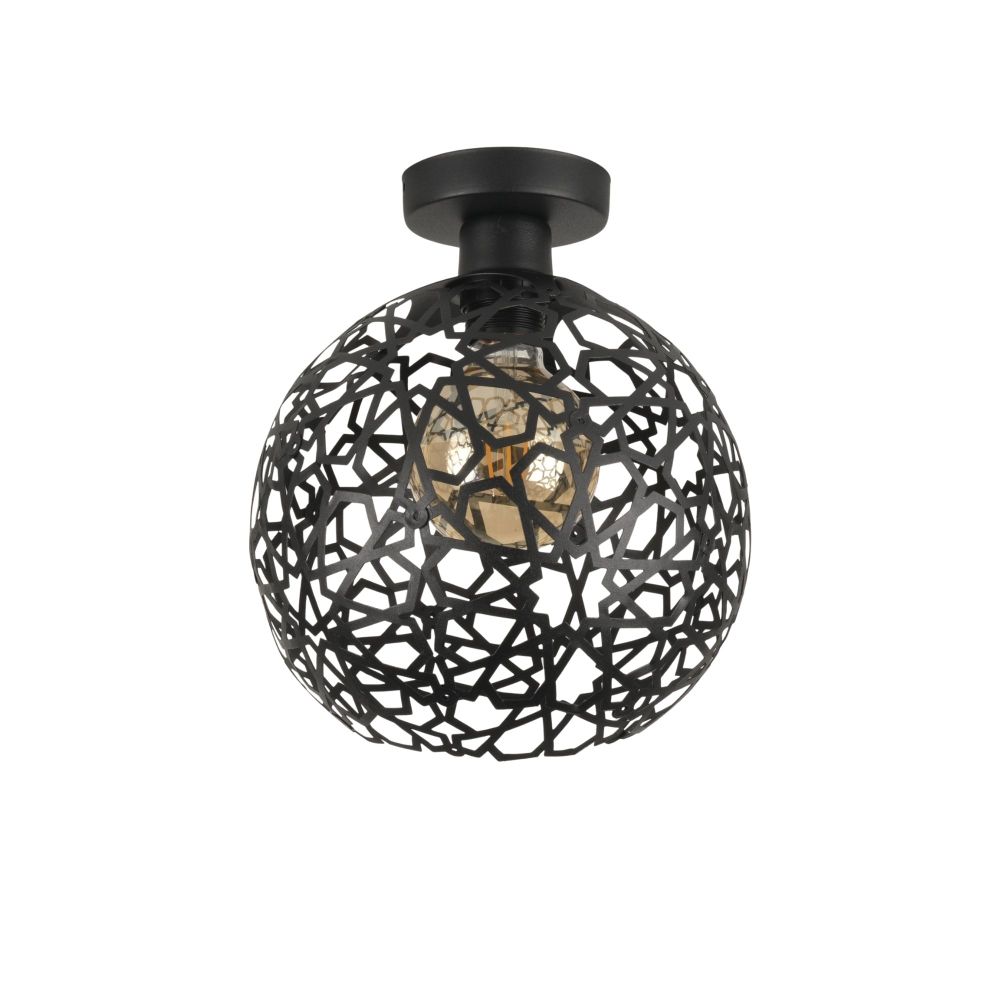 Luster Selcuklu MR-785-M-P - Crna boja slika 5
