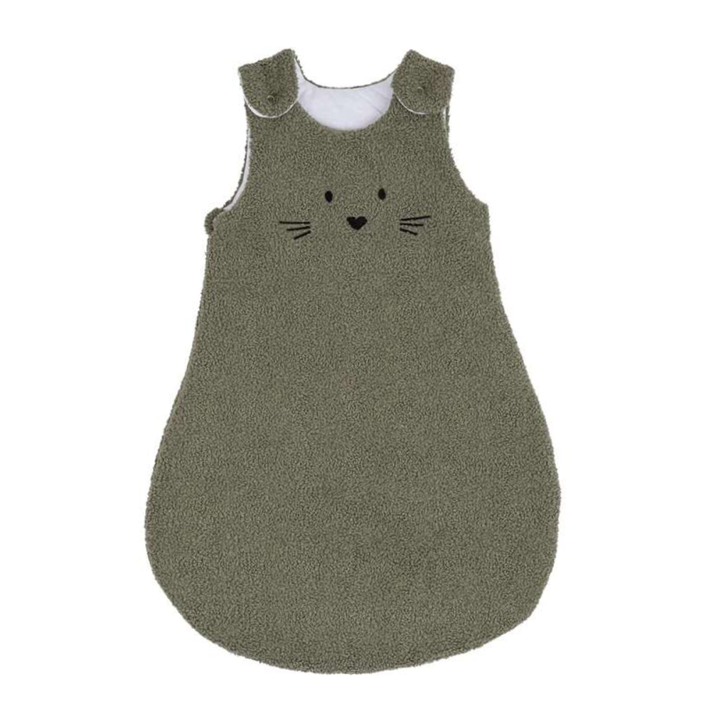 Bubaba by FreeON Zimska vreća za spavanje Bunny 0-6mj, Green slika 1
