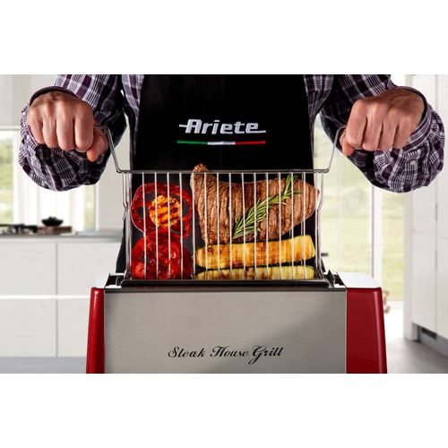 Ariete steak house grill mod 730 slika 8