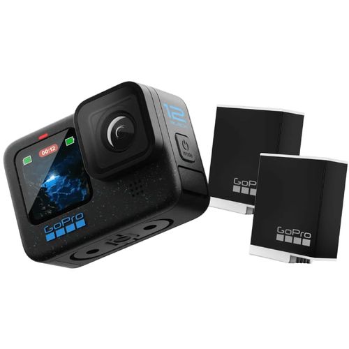 Akciona Kamera GOPRO Hero12 Black Accessory Bundle slika 2