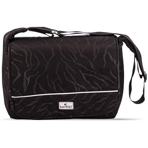 LORELLI LORA Luxe Black Kolica 3u1: Košara + Autosjedalica + Zimska Navlaka (0mj+) - (do 15kg/96cm) slika 11