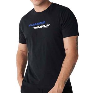 Hummel Majica kratki rukav Hmldivide T-Shirt SS za muškarce