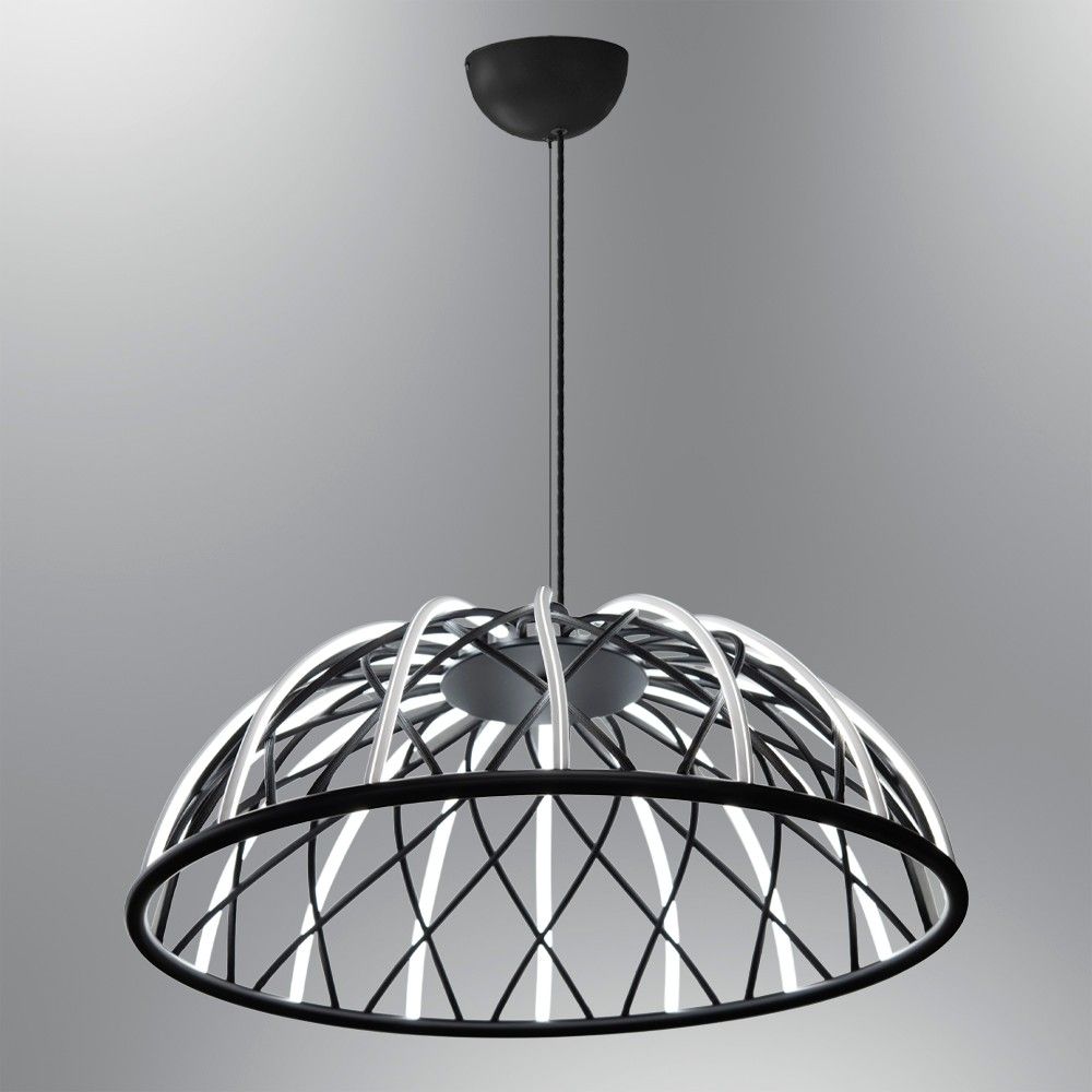 Luster 3229-1A-19 – Crna boja slika 2