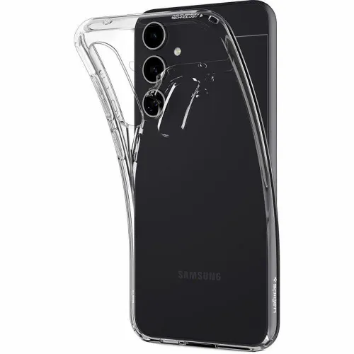 SPIGEN Liquid Crystal maska za SAMSUNG S23 FE prozirna slika 3