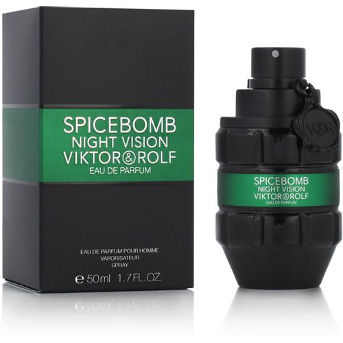 Viktor &amp; Rolf Spicebomb Night Vision Eau De Parfum 50 ml (man) slika 1