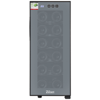 Zilan Rashladna vinska vitrina, zapremina 33 lit., A , Kompresor - ZLN4681