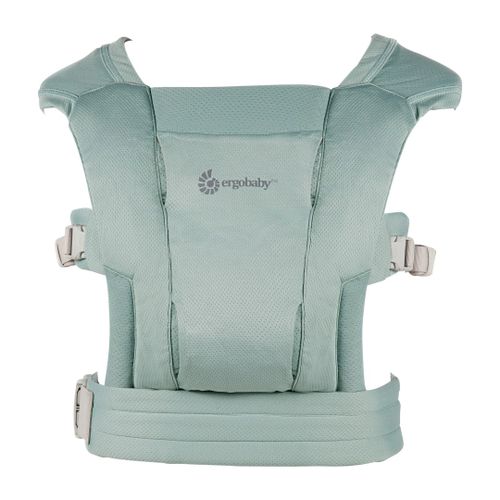 Ergobaby Embrace Soft Air Mesh nosiljka Sage slika 2