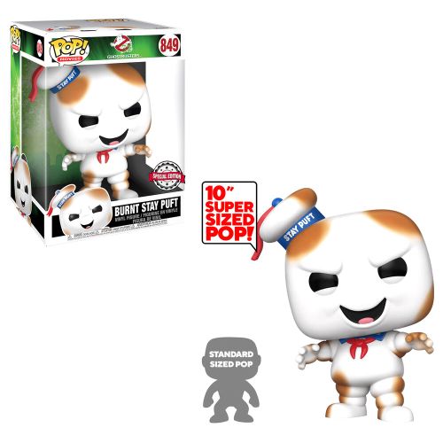 POP figura Ghostbusters: Izgoreni Stay Puft 25 cm slika 2