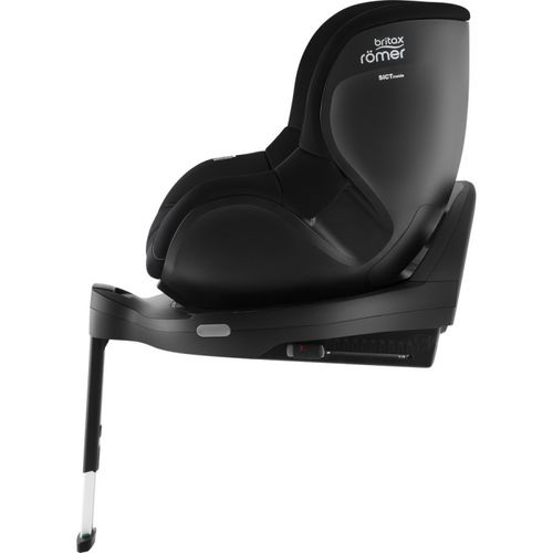 Britax Romer autosjedalica DUALFIX PRO M - Galaxy Black slika 4