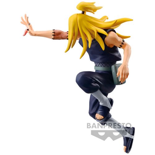 Naruto Shippuden Vibration Stars Deidara figure 13cm slika 4