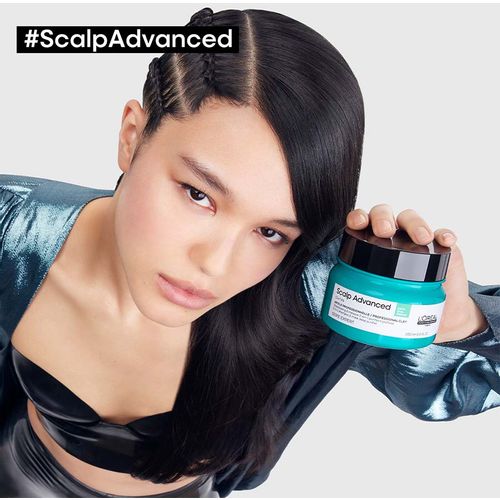 L'Oreal Professionnel Serie Expert Scalp Advanced Anti-Oiliness 2-In-1 Deep Purifier Clay 250ml slika 7