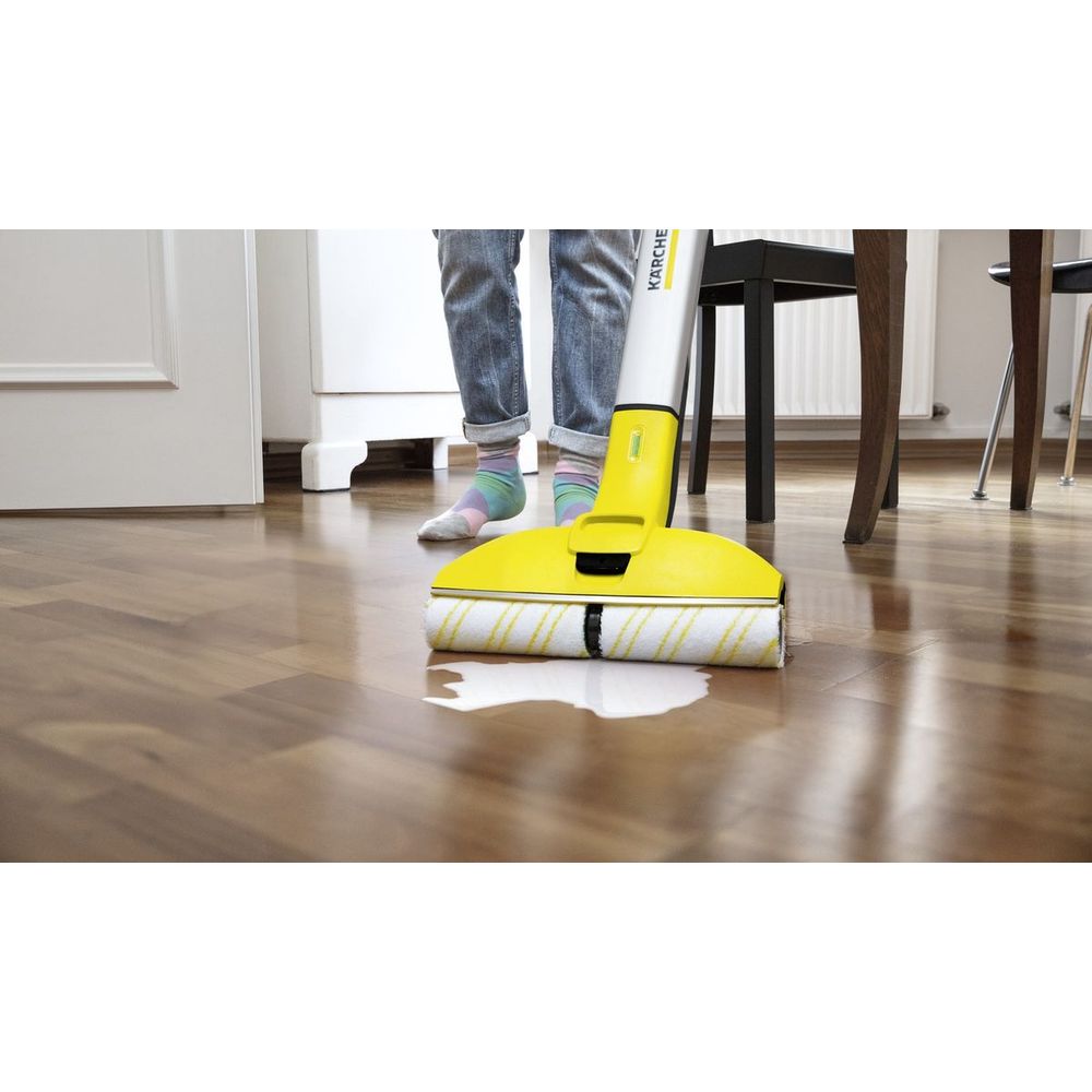 KARCHER Bežični čistač podova EWM 2 - Električni mop 1.056-300.0 slika 11