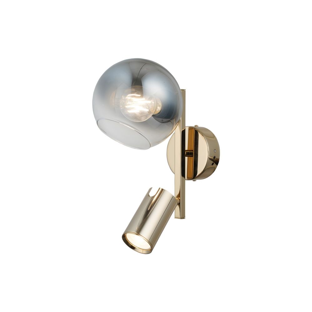 Zerde - 80-29 Antik Lakirana Zidna Lampa slika 2