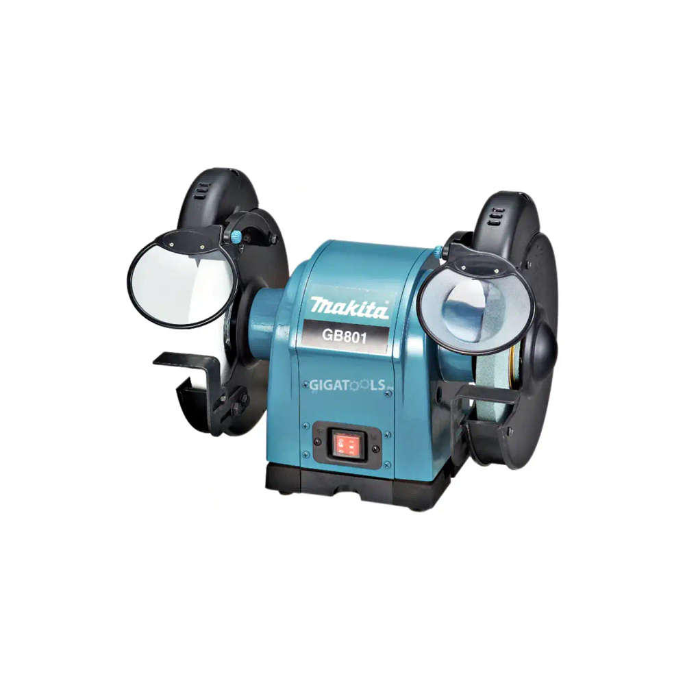 Makita - Dvostrana stolna brusilica GB801 slika 1