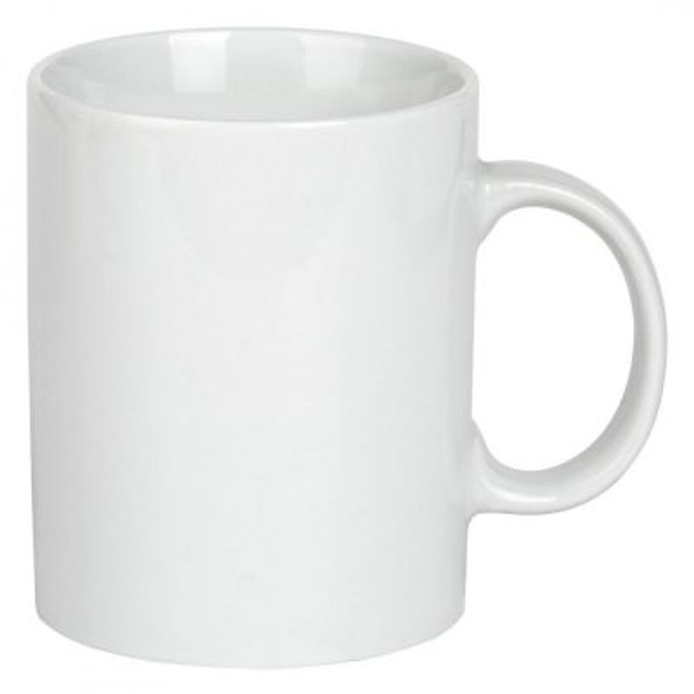 TEO, šolja, 325 ml, bijela slika 2