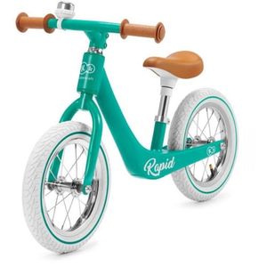 Kinderkraft balans bicikl bez pedala RAPID - zelena