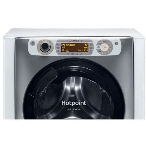 Hotpoint Ariston EU AQDD 107632 EU/A N mašina za pranje i sušenje veša, INVERTER motor, 10/7 kg, 1600 rpm, dubina 61.6 cm slika 4