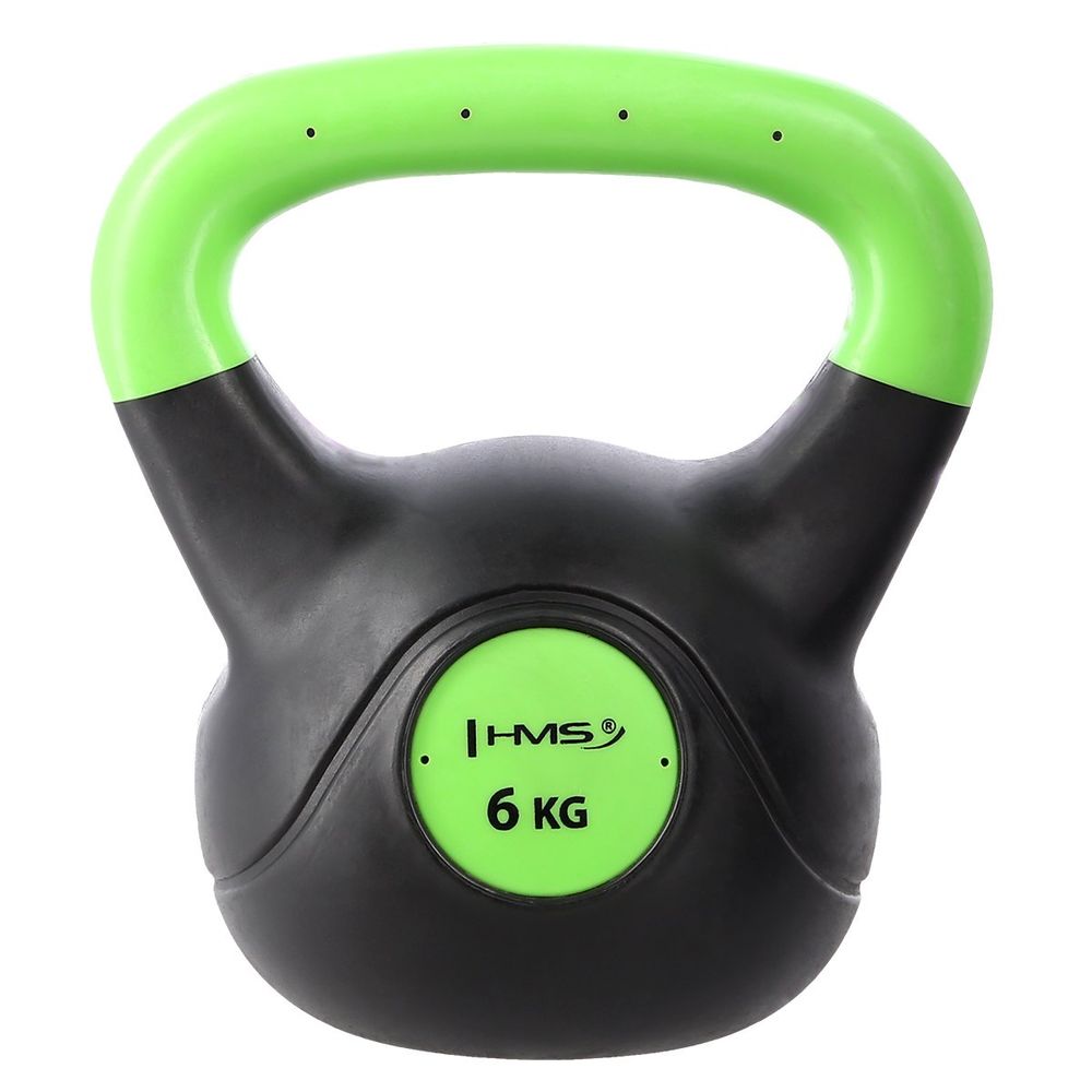 Kpc kompozitna kettlebell hms 6 kg slika 1