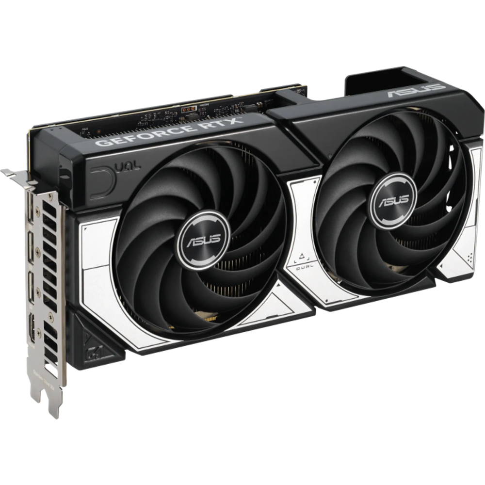 Asus Dual GeForce RTX 5070 grafička kartica 12GB GDDR7 PCI-E 5.0 slika 4