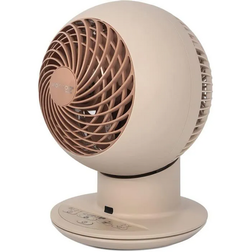 WOOZOO Ohyama ventilator stolni na daljinski PCF-SC15TMP MATT ROZI slika 1