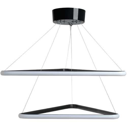 LIG04330107D Black Chandelier slika 4