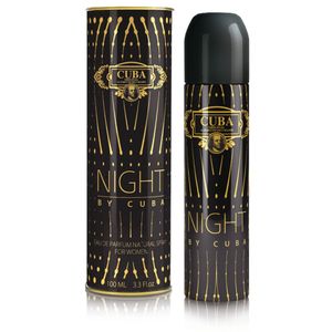 Cuba Night Eau De Parfum 100 ml (woman)