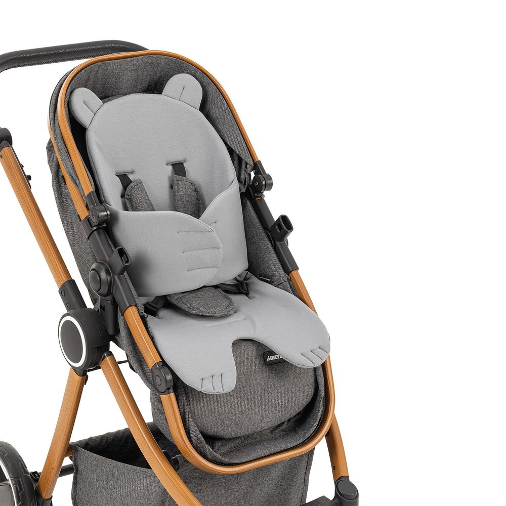 Baby Pad Teddy Bear - Sivi slika 6