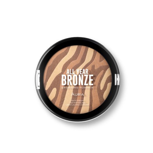 AURA All Year bronzer za lice i telo 911 Safari Trip slika 1