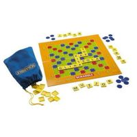 Društvena igra Scrabble Junior - Učenje kroz igru