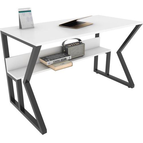 Wake - Black, White Black
White Study Desk slika 4