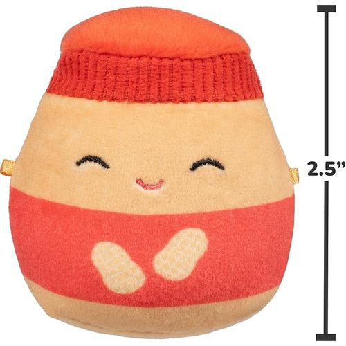 Squishmallows Micromallows 6cm - Deluxe set dodataka (Snack Machine) slika 6