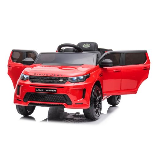 Licencirani Range Rover BBH-023 crveni- auto na akumulator slika 4