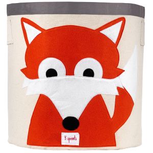 3Sprouts® Košara za pohranu igračaka Fox