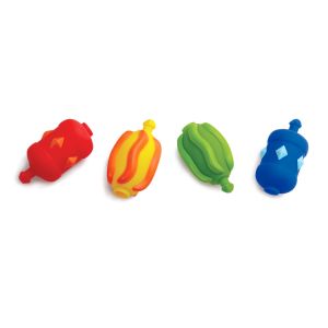 Edushape igračka Sensory Snap Beads - 12 kom